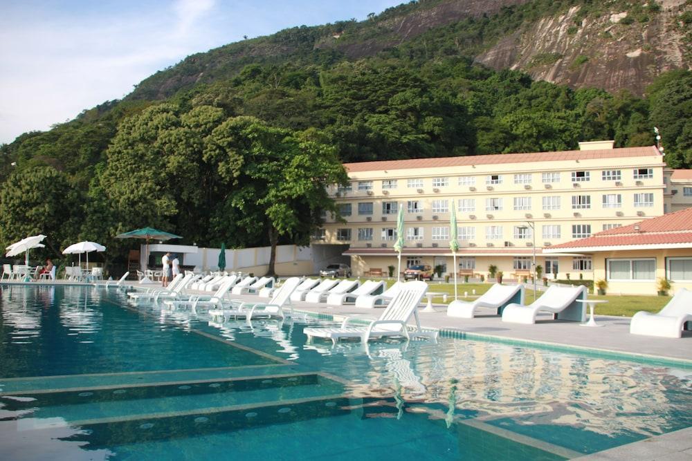 Hotel Serramar Rio de Janeiro Exterior foto
